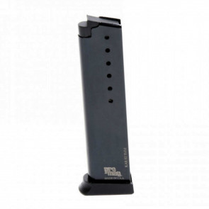 KAHR ARMS K9, P9 & E9 MAGAZINE - 9MM - 10 ROUND - STEEL - BLUE