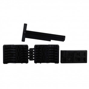 UPPER AND LOWER RECEIVER MAGAZINE WELL BLOCK SET
