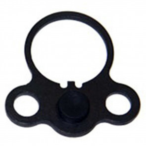 AMBIDEXTROUS DUAL (LOOP) SLING ATTACHMENT PLATE