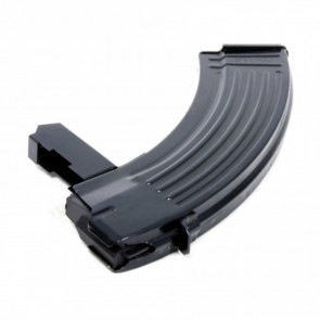 SKS MAGAZINE - 7.62X39MM - 30 ROUND - STEEL - BLUED