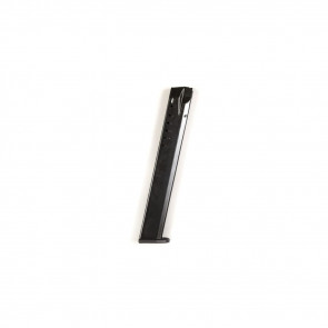 SMITH & WESSON SD40 MAGAZINE - .40 S&W, 25/RD, BLUED