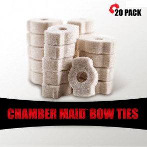 CHAMBER MAID BOW TIE CLEANING SWABS