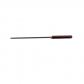 PREMIUM COATED RIFLE CLEANING ROD - .22-6.5MM