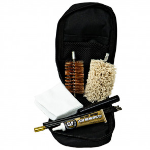GRENADE & FLARE LAUNCHER CLEANING KIT - BLACK, 37MM/40MM