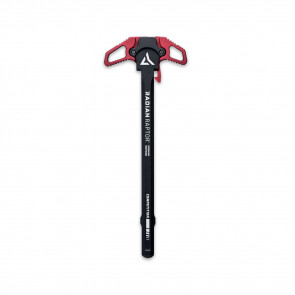 COMPETITION RAPTOR CHARGING HANDLE - RED, AR-15