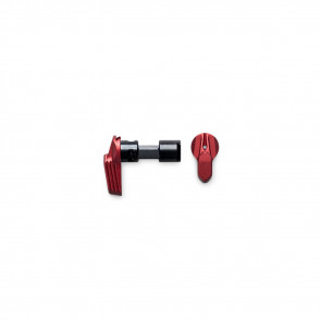 TALON 45/90 COMPETITION 2-LEVER KIT - RED, AMBI