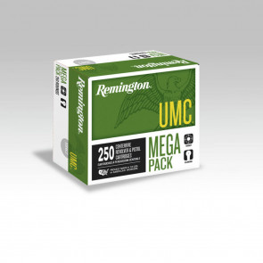 AMMO 40 SW FMJ 165GR 250RD/BX