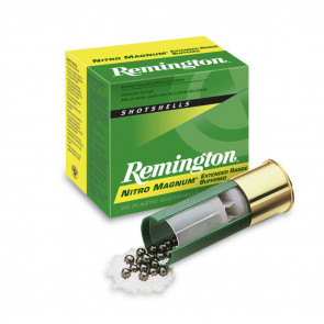 AMMO 12GA 2 SHOT 2.75 1260FPS 25RD/BX