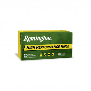 REMINGTON HIGH PERFORMANCE RIFLE 32-20 WIN - 50/BX