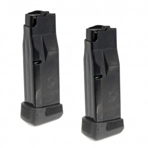 LCP MAX MAGAZINE VALUE PACK - BLACK, .380 AUTO, 12/RD, 2 PACK