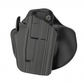 MODEL 578 GLS PRO-FIT HOLSTER WITH PADDLE, BLACK, RH, SZ 0, LONG SLIDE