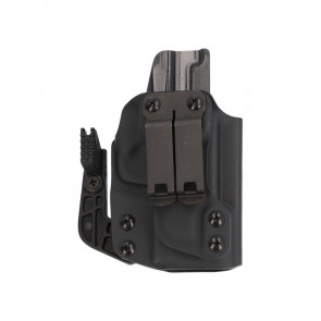 BLACKPOINT TACTICAL HOLSTER - BLACK, P365-XMACRO, IWB, RH