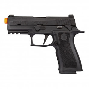 AIRSOFT PROFORCE P320XCA 6MM GRN GAS BLK