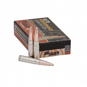 ELITE VARMINT & PREDATOR AMMUNITION - 22-250 REM, 40 GRAIN, 20 ROUNDS