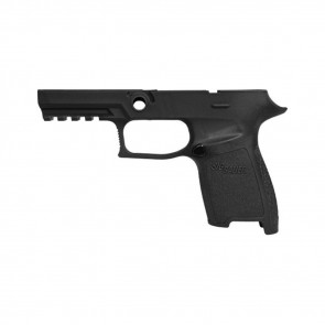 P250 GRIP MODULE ASSEMBLY, BLACK