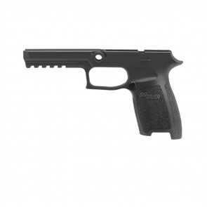 GRIPS P250/P320 9/40 POLY FULL SM BLK