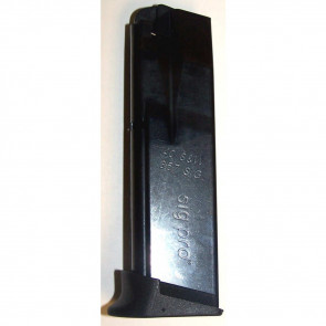 SP2022/SP2009/SP2340 PRO SIG FACTORY MAGAZINE - .40 S&W & .357, 12 ROUNDS, BLUED, LE STAMPED