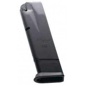 P229 FLUSH FIT MAGAZINE - E2 AND UPDATED MODELS, 9MM, 15/RD, BLUED