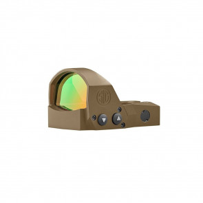 ROMEO1PRO RED DOT SIGHT - FDE, 6 MOA