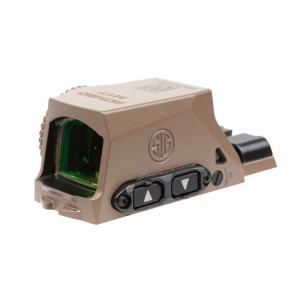 ROMEO-M17 SIGHT - COYOTE TAN, 2 MOA RED DOT W/ 32 MOA CIRCLE, 24MM