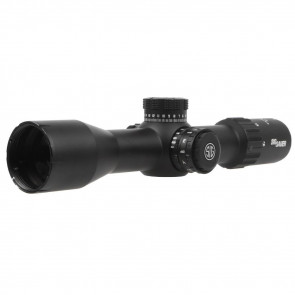 TANGO-DMR RIFLESCOPE - BLACK, 3-18X44MM, FFP ILLUM. MRAD MILLING 2.0 RETICLE