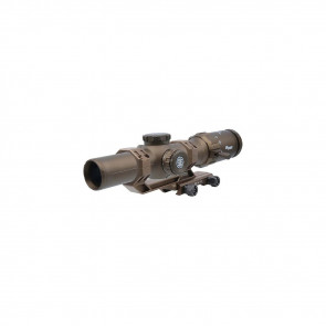 TANGO-MSR LPVO RIFLESCOPE - COYOTE TAN, 1-10X28MM, ILLUM. SFP MSR BDC10 RETICLE