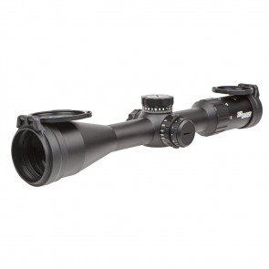 WHISKEY4 RIFLESCOPE - MATTE, 5-20X50MM, FFP MOA MILLING HUNTER 2.0 RETICLE