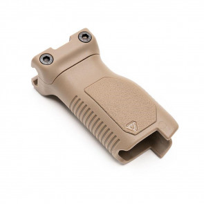ANG VERT GRIP W/CMS PICY LONG FDE