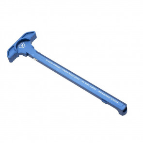 STRIKE LATCHLESS CHARGING HANDLE BLUE