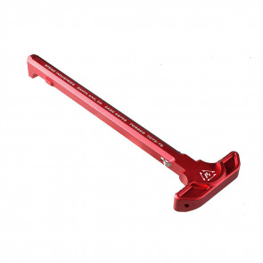 STRIKE LATCHLESS CHARGING HANDLE RED