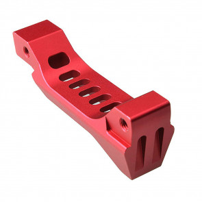 BILLET TRG GUARD FANG STYLE RED