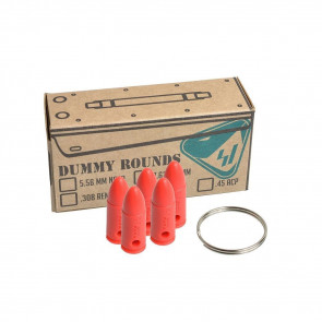 DUMMY ROUNDS 9MM