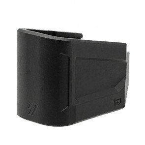 EXT MAG PLATE GLK G19 9MM