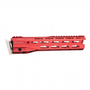 GRDLK LITE 11IN RAIL AR-15 RED