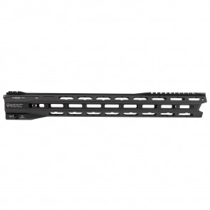 GRDLK LITE 17IN RAIL AR-15 BLK