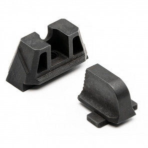 IRON FRONT/REAR SIGHTS SIG P320 SPPR HE