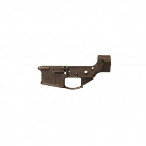 SA-15 STRIPPED FOLDING LOWER RECEIVER - WOLVERINE, 5.56/300 AAC BLACKOUT