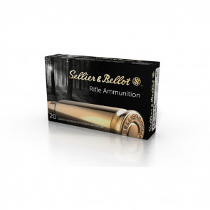 6.5X55MM SWEDISH - 140GR SOFT POINT - 20 ROUNDS