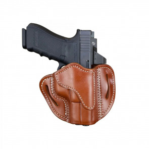 OPTIC READY HOLSTER - CLASSIC BROWN, RH, SZ 2.3, MULTI FIT