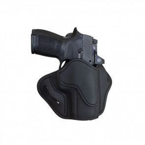 OPTIC READY HOLSTER - STEALTH BLACK, LH, SZ 2.3, MULTI FIT