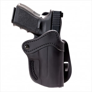 OPT RDY OWB PAD HOLSTER SZ 2.3 BLK LH
