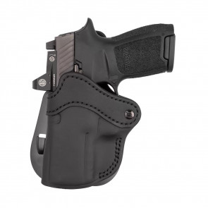 OPT RDY OWB PAD HOLSTER SZ 2.4S BLK LH