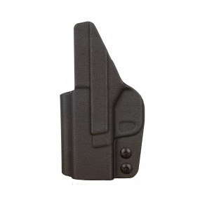 TACTICAL IWB KYDEX HOLSTER - KYDEX BLACK, RIGHT HANDED, SPRINGFIELD HELLCAT