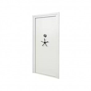 SNAP PREM VAULT DOOR 36IN X 80IN WHITE