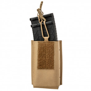 RIFLE MAG POUCH DOUBLE AR/AK COYOTE
