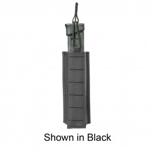 EXT PISTOL MAGAZINE POUCH 9MM /40 MC BLK