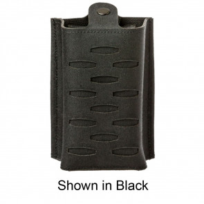 GUNNAR SHOTGUN SHELL POUCH - MULTICAM BLACK, 10/RD