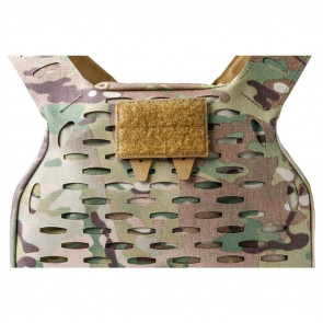 DOUBLE HANDCUFF POUCH COVERED CAMO
