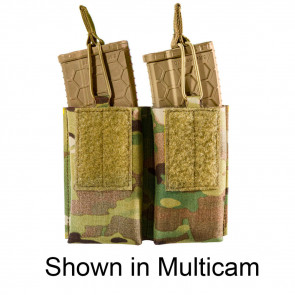 INSIDE POCKET DOUBLE RIFLE MAG POUCH
