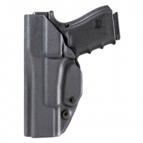 INSIDE THE PANT/TUCKABLE HOLSTER - BLACK, SMITH & WESSON SHIELD 9, 40